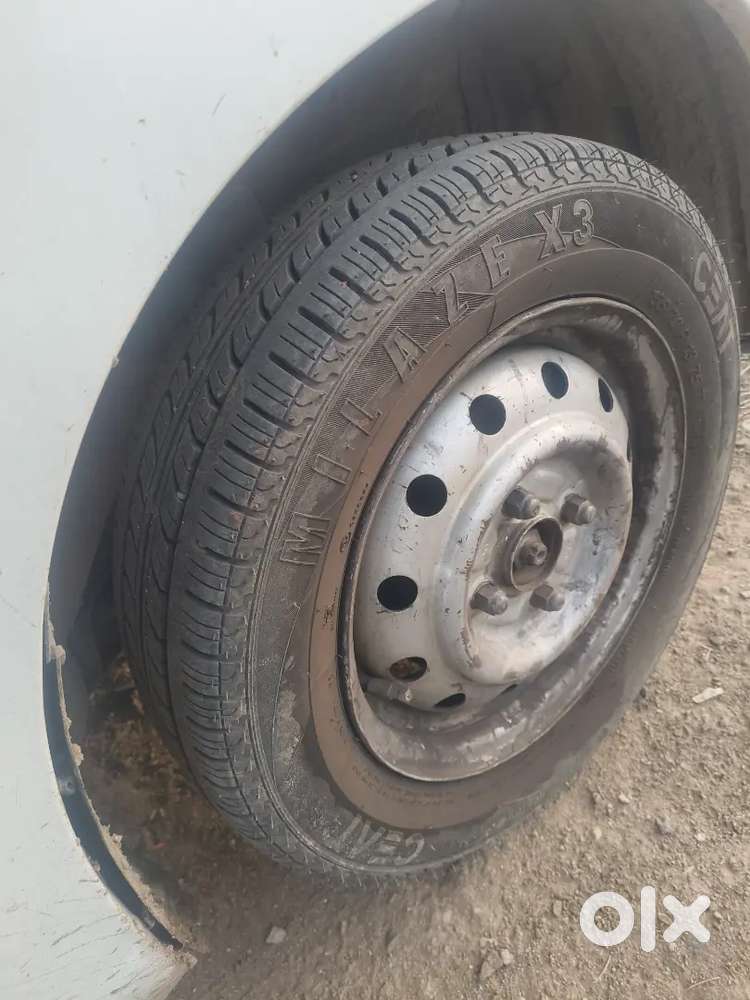 Maruti Suzuki Wagon R 2012 With 100000 Km Driven