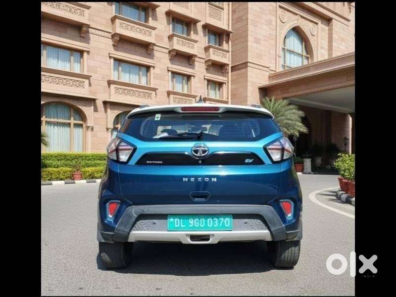 Tata Nexon Ev Xz Plus, 2021, Electric