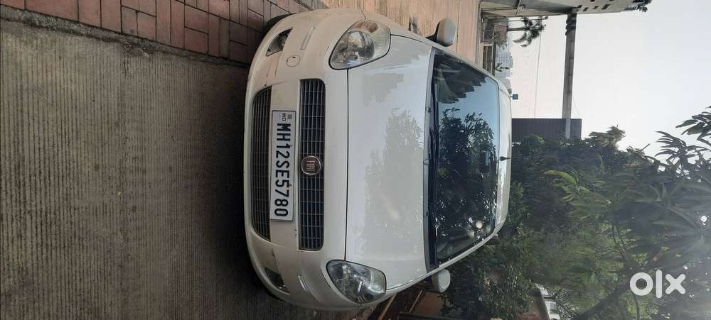 Fiat Grande Punto 2012 Petrol