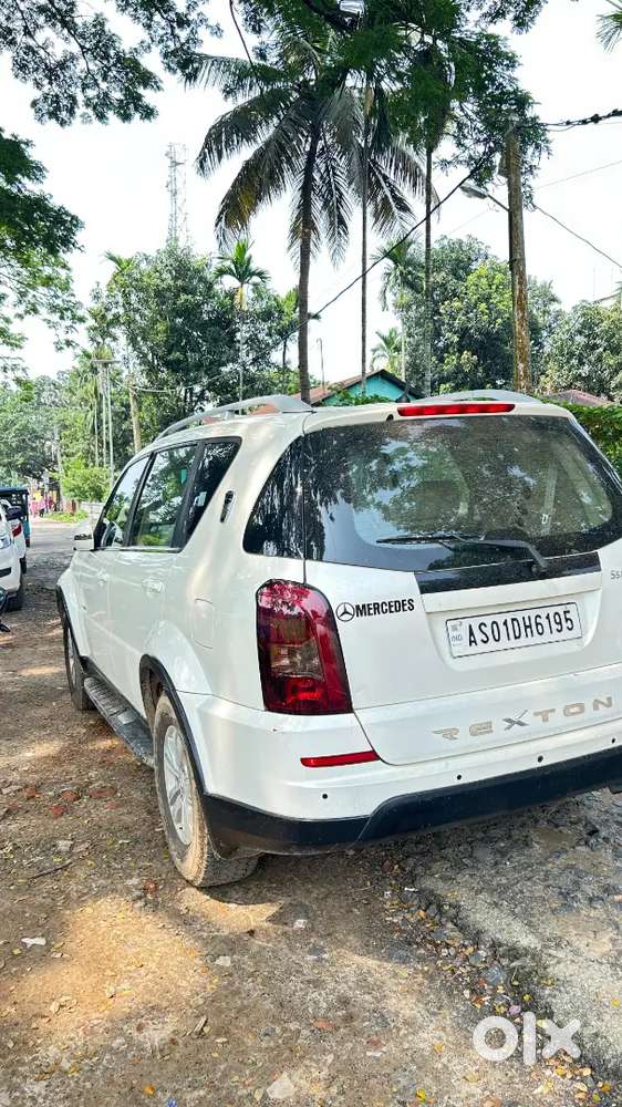 Mahindra Rexton Diesel 2017