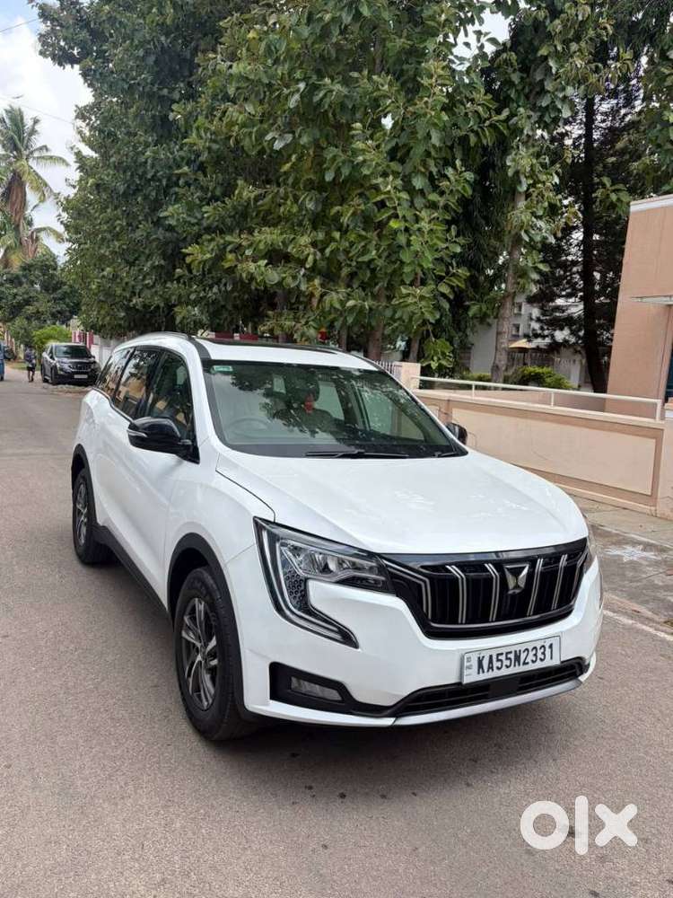 Mahindra Xuv700 2.2 Ax 5 Diesel Mt 7 Str, 2023, Diesel