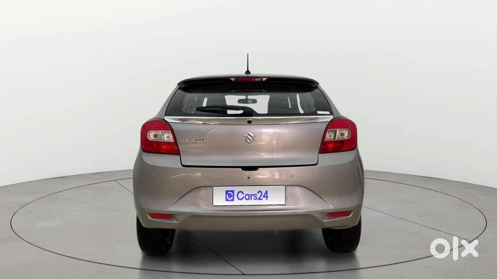 Maruti Suzuki Baleno 1.2 Cvt Zeta, 2019, Petrol