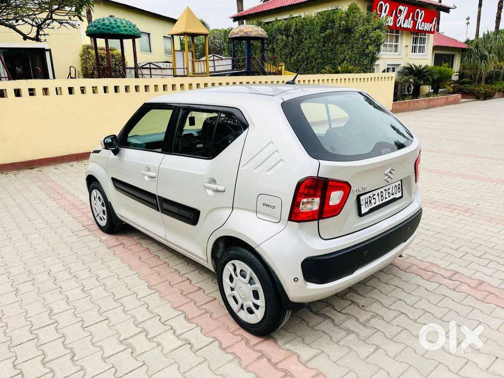 Maruti Suzuki Ignis 1.2 Delta Mt, 2019, Petrol