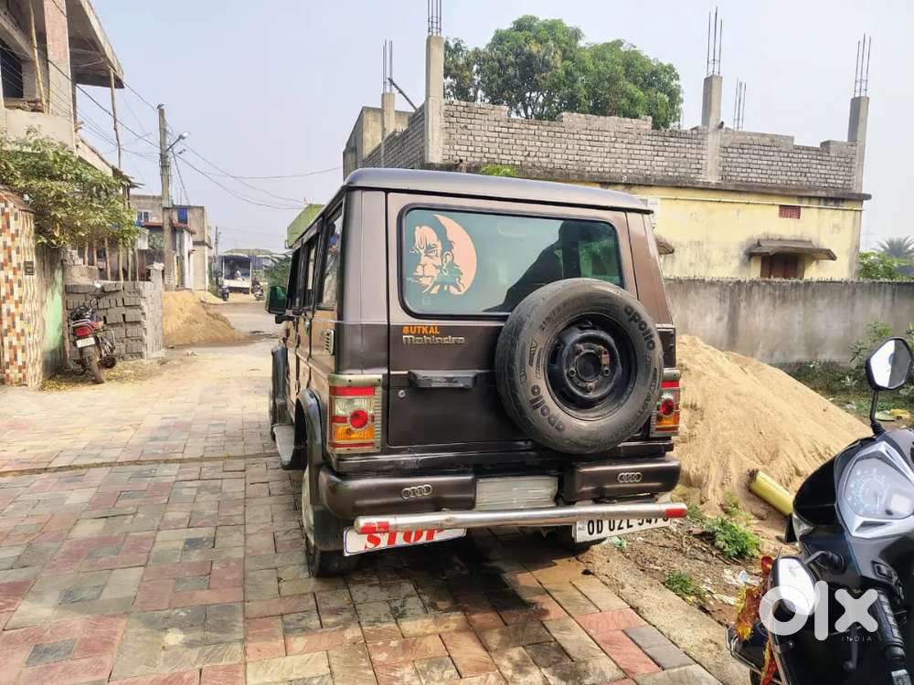 Mahindra Bolero Slx 2014