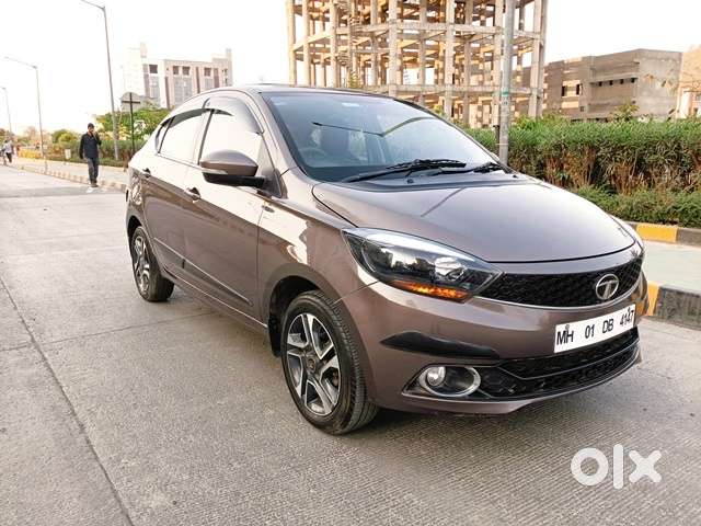 Tata Tigor Xz, 2018, Petrol