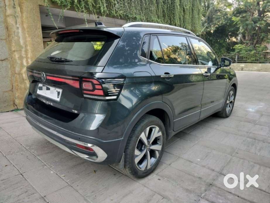 Volkswagen Taigun 1.0 Tsi Topline, 2024, Petrol