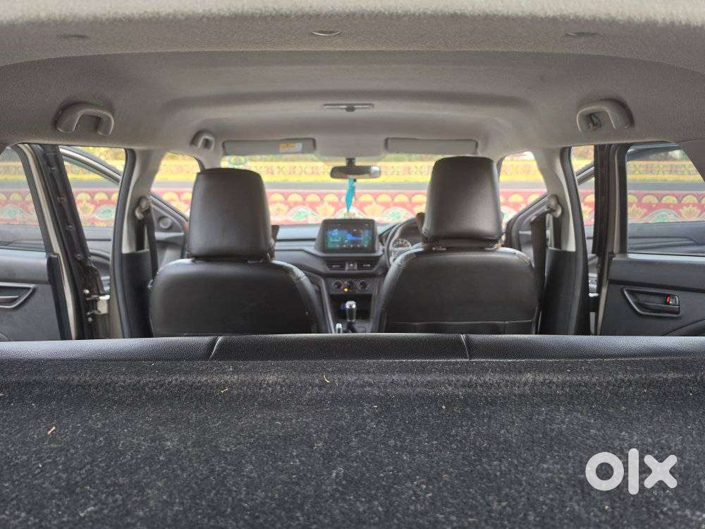 Maruti Suzuki Brezza 1.5 Lxi Smart Hybrid, 2022, Petrol