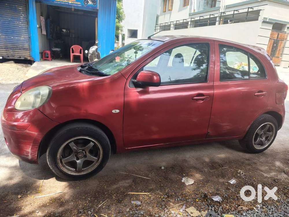 Nissan Micra 2010-2012 Diesel Xv Premium, 2011, Diesel