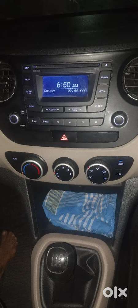 Hyundai Grand I10 Petrol Manual 2016