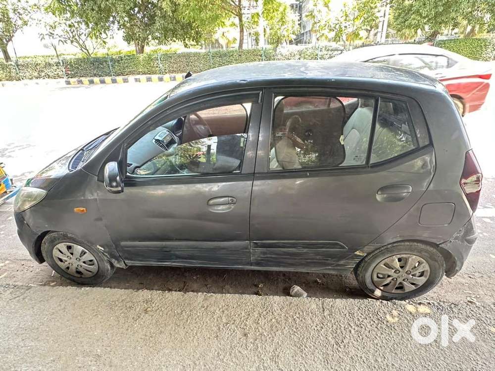 Hyundai I10 2011 Cng & Hybrids 78000 Km Driven