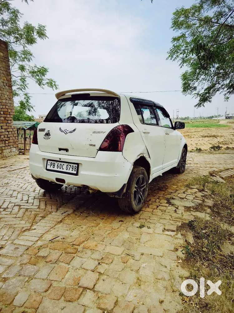 Maruti Suzuki Swift 2007 Diesel 300000 Km Driven