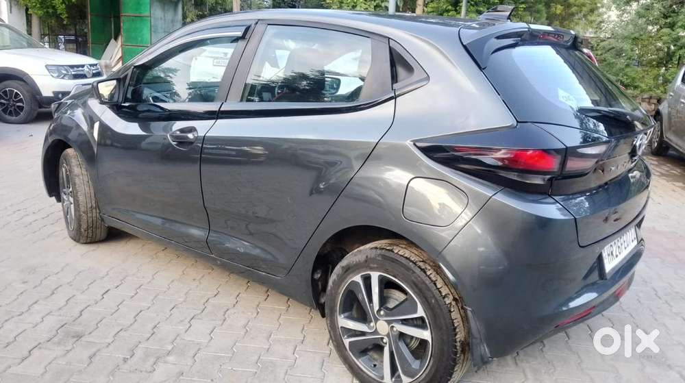 Tata Altroz Xz Plus (o) (s) Icng, 2023, Cng & Hybrids