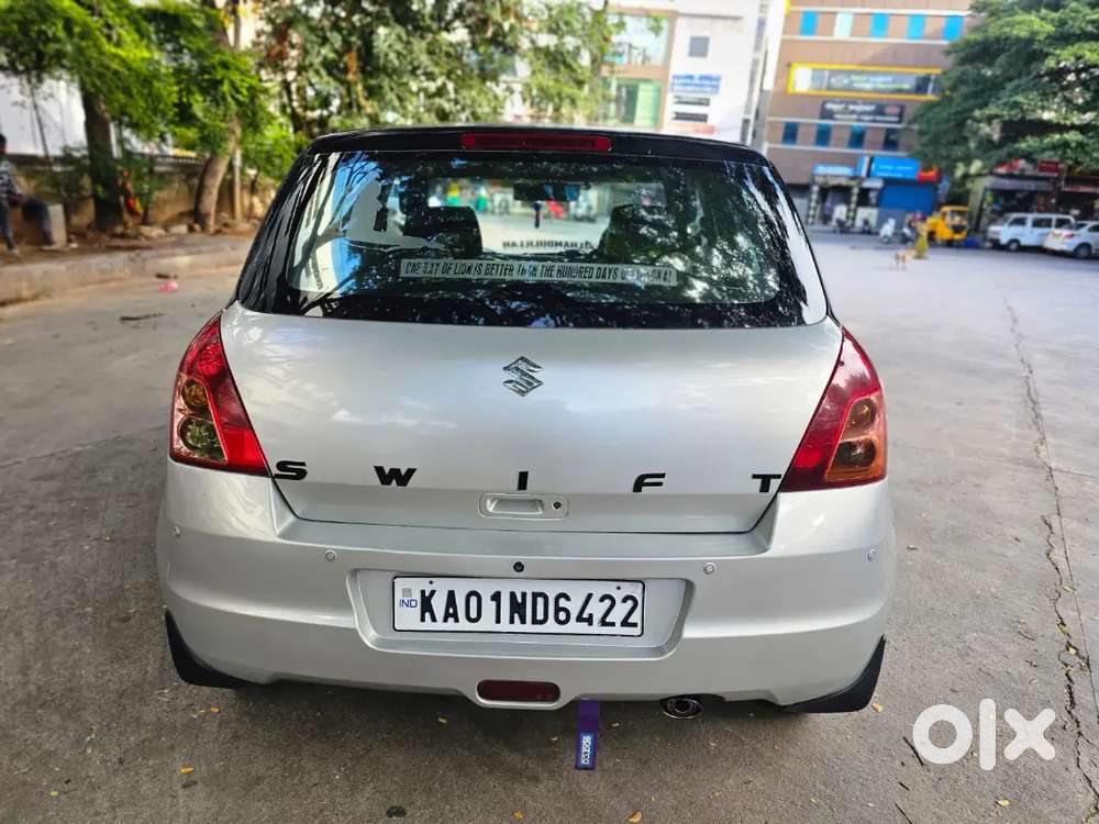 Maruti Suzuki Swift 2010 Petrol 750000 Km Driven