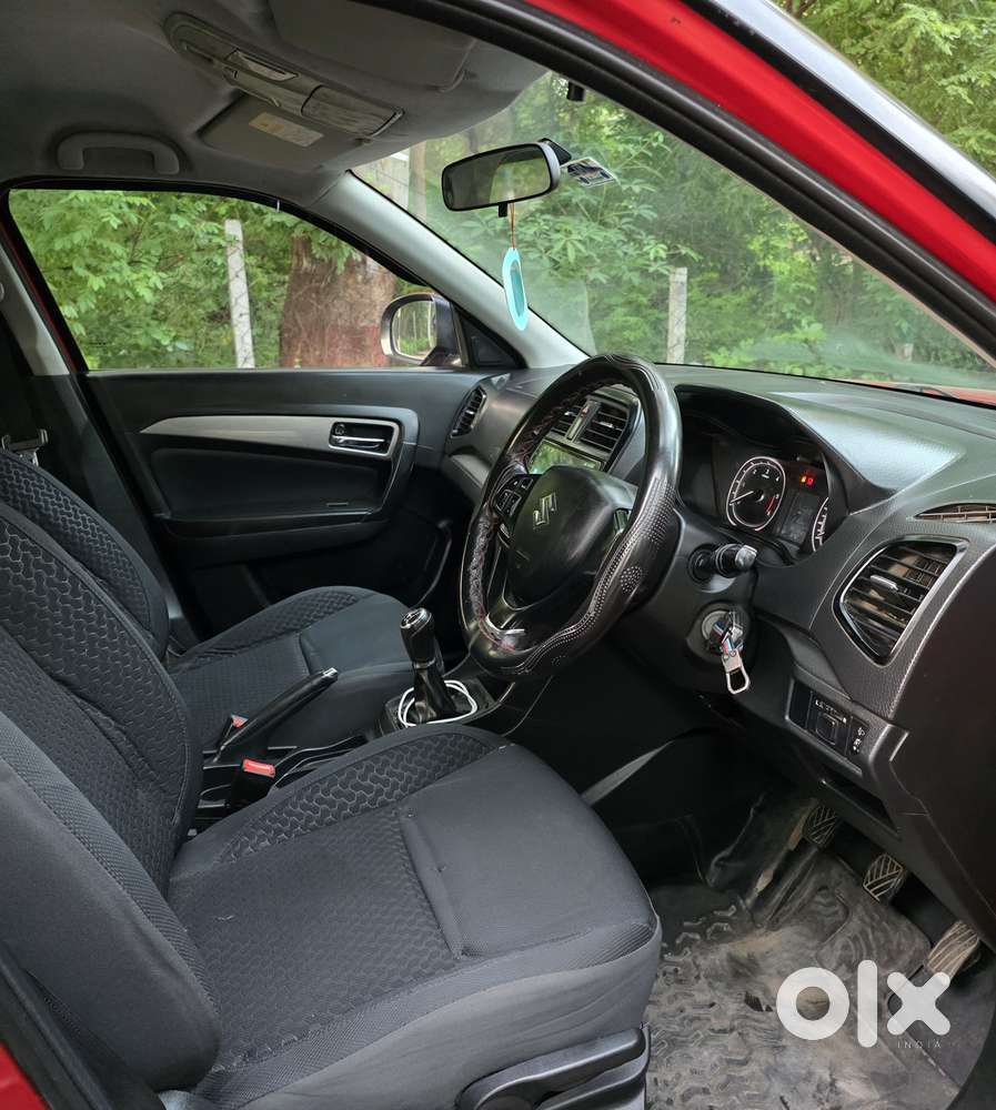 Maruti Suzuki Vitara Brezza Zdi Mt, 2020, Diesel
