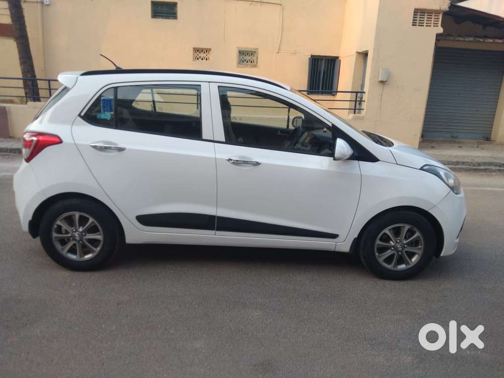 Hyundai Grand I10 2013-2016 Asta, 2014, Petrol