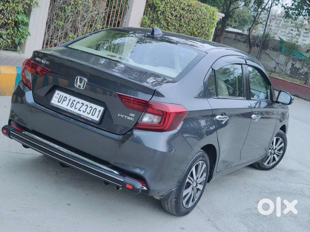 Honda Amaze Vx Cvt Automatic 2021 Petrol
