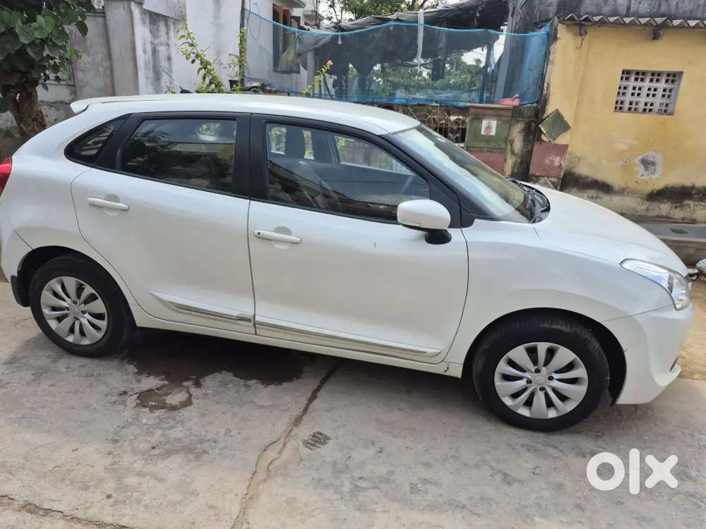 Good Condition Vehicle.