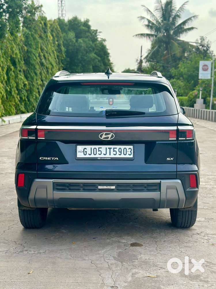 Hyundai Creta 1.6 Sx (o), 2025, Petrol