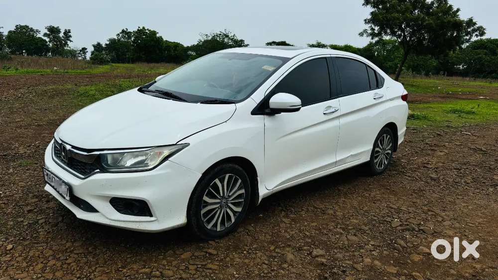 Honda City Zx 2019 Dec Month Diesel ️
