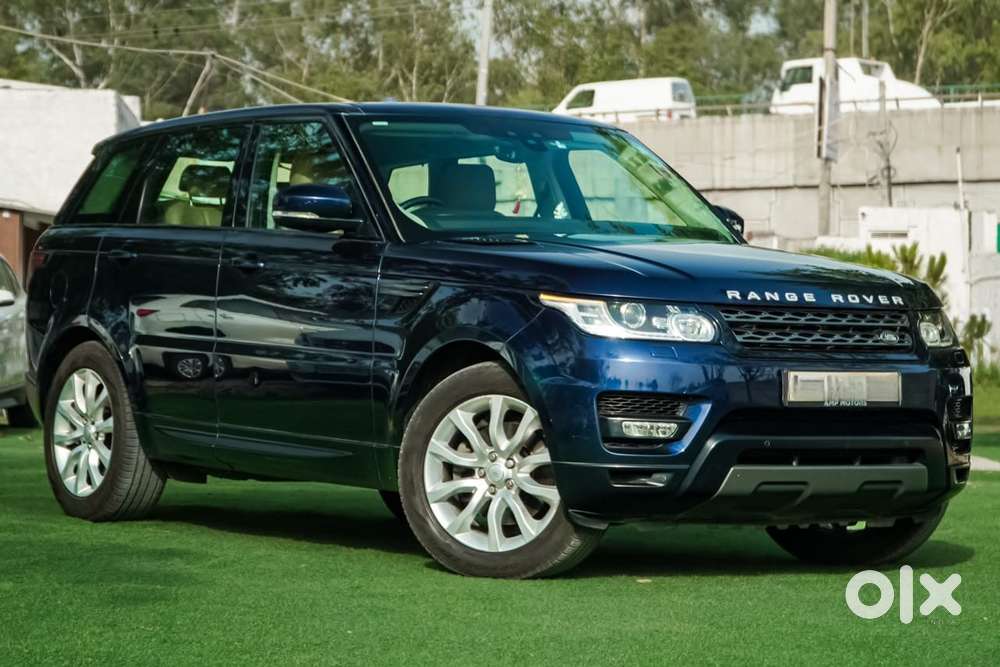 Land Rover Range Sport Se Dynamic 3.0 Diesel, 2017, Diesel