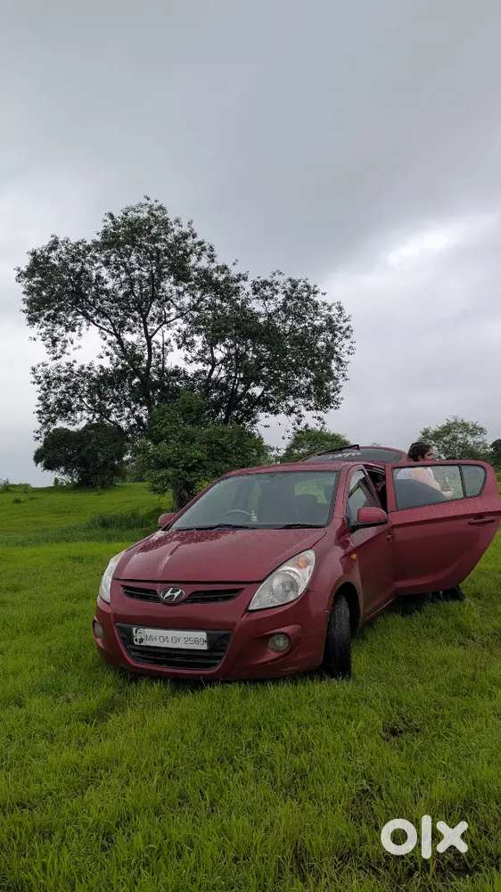 Hyundai I20 2009 Petrol 61000 Km Driven