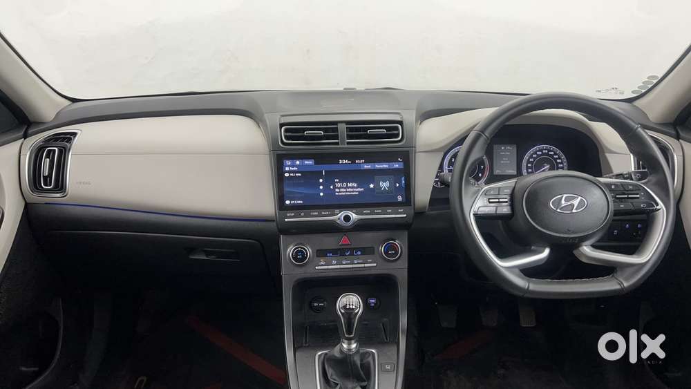 Hyundai Creta 1.5 Sx, 2023, Petrol