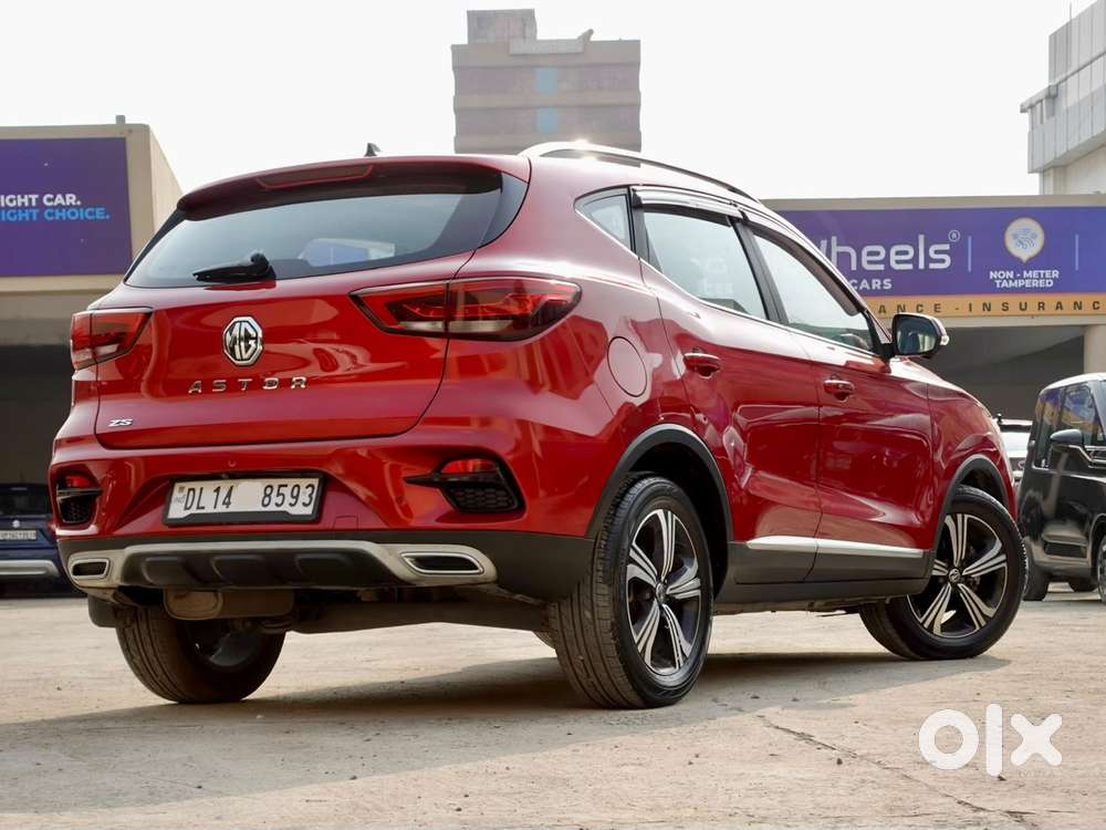 Mg Astor 1.5 Sharp Cvt, 2023, Petrol