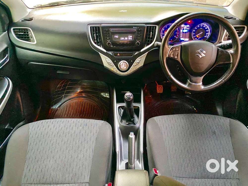 Maruti Suzuki Baleno 1.2 Zeta, 2018, Petrol