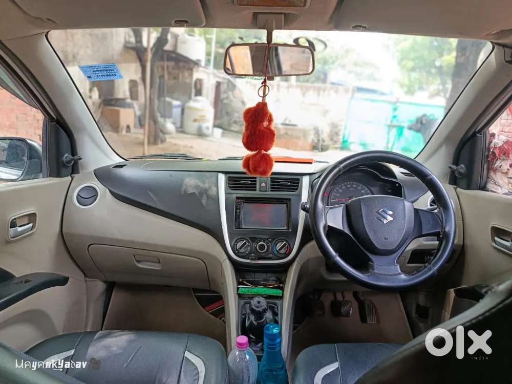 Maruti Suzuki Celerio 2014 Cng & Hybrids 99990 Km Driven