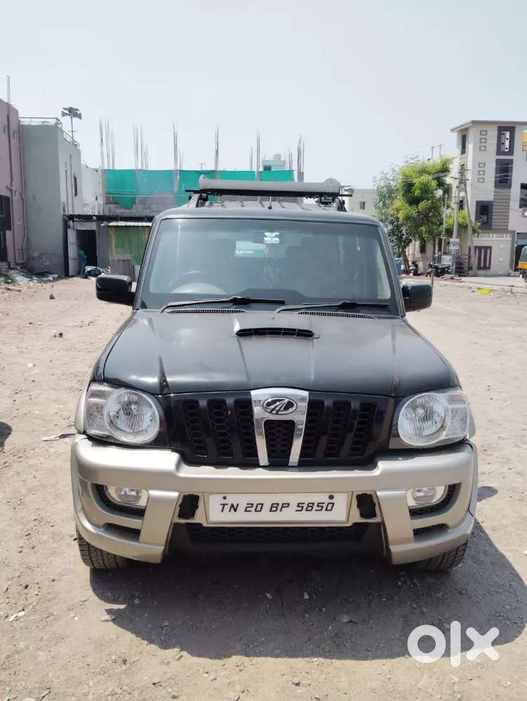 Mahindra Scorpio  2011