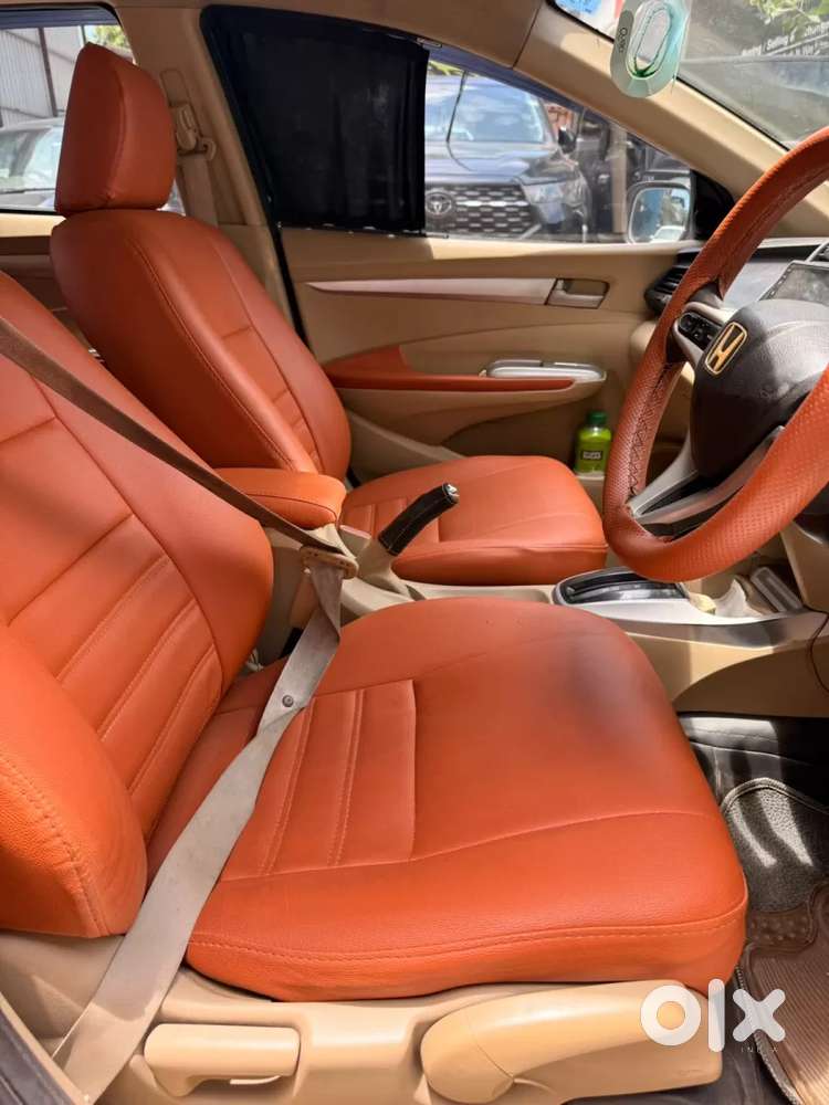 Honda City V At, 2010, Petrol