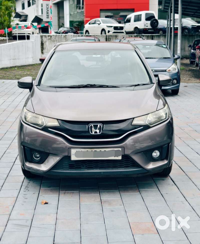 Honda Jazz, 2015, Petrol
