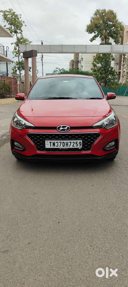 Hyundai Elite I20 Sportz (o) 1.2 Mt, 2020, Petrol