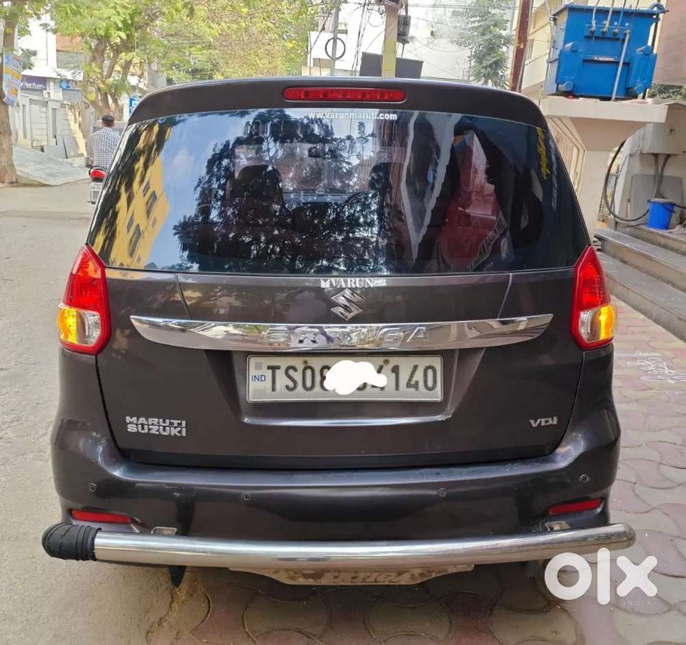 Maruti Suzuki Ertiga 2016 Diesel Well Maintained