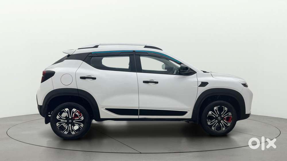 Renault Kiger RXT AMT Opt, 2023, Petrol
