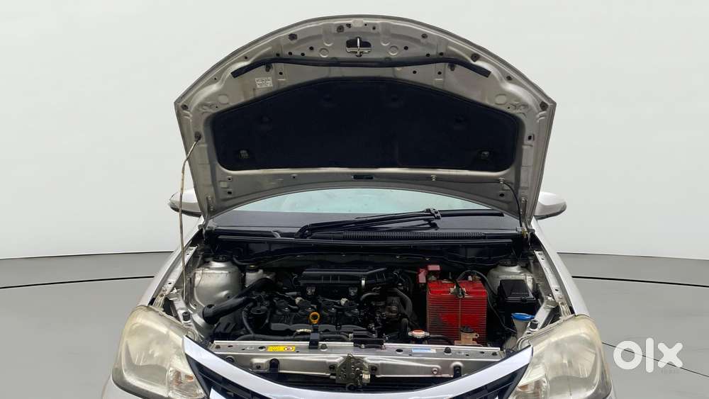 Toyota Etios 1.5 Vx, 2016, Petrol