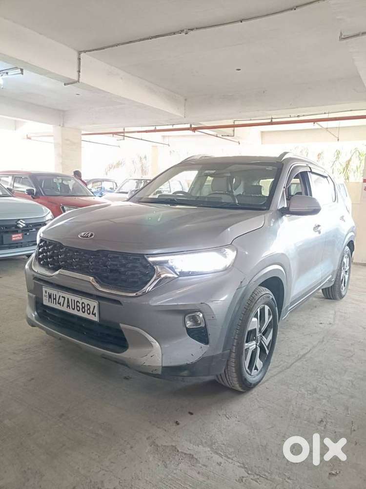 Kia Sonet Htx 1.5 Diesel, 2020, Diesel