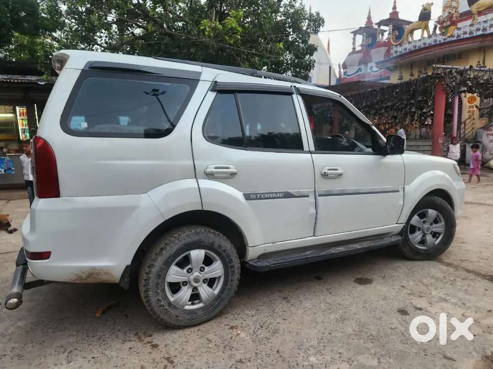 Tata Safari Storme Diesel Manual 2015 Year