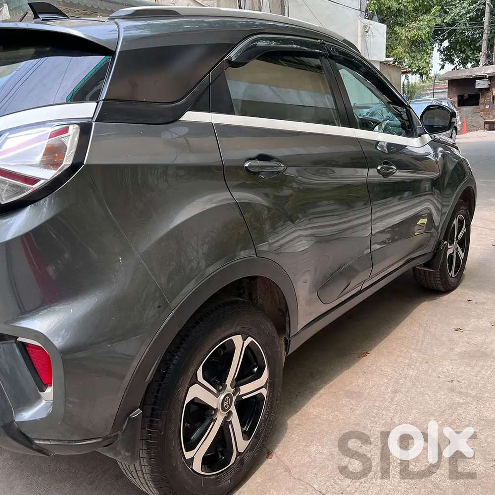 Tata Nexon 2021 Petrol Manual 64830 Km
