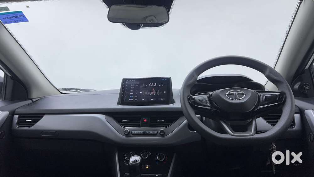 Tata Nexon 1.2 Revotron Xm (s), 2022, Petrol