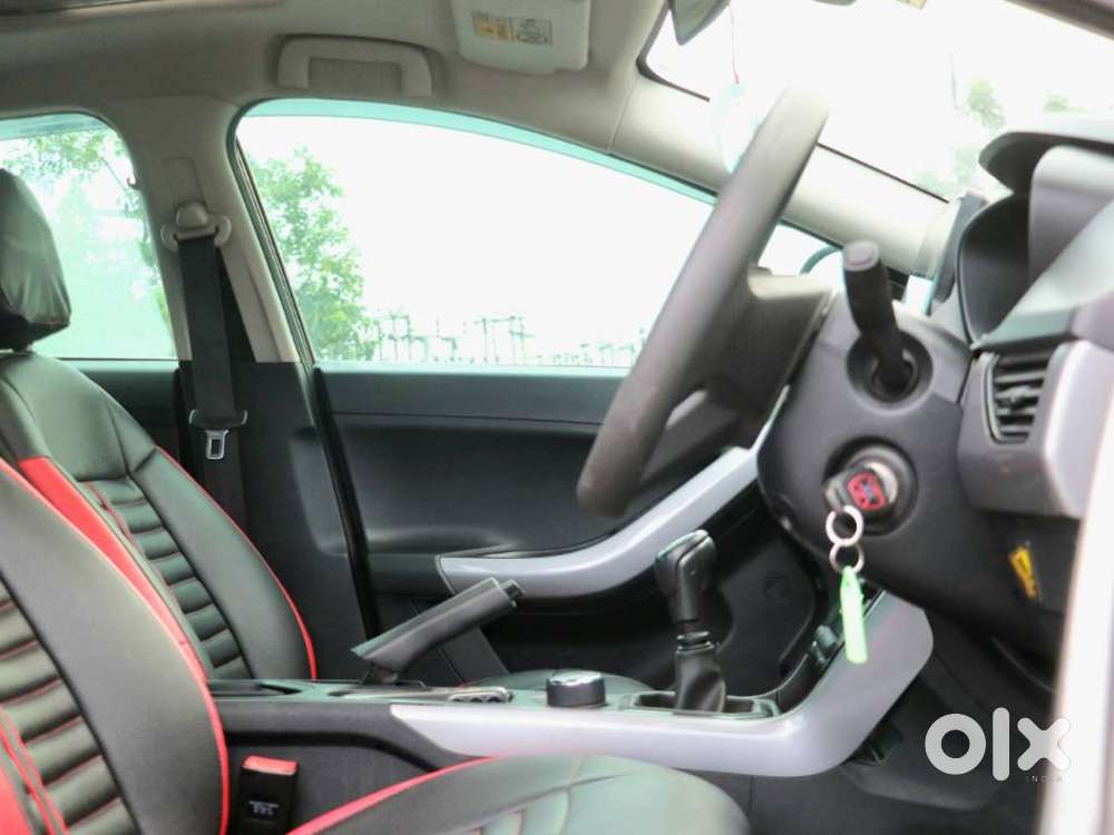 Tata Nexon 1.2 Revotron Xm (s), 2021, Petrol