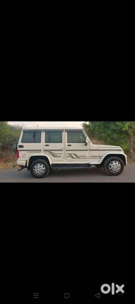 Mahindra Bolero B6, 2021, Diesel