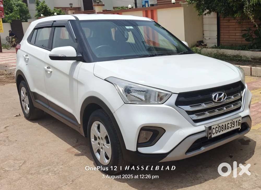 Hyundai Creta 1.4 E Plus Crdi, 2018, Diesel