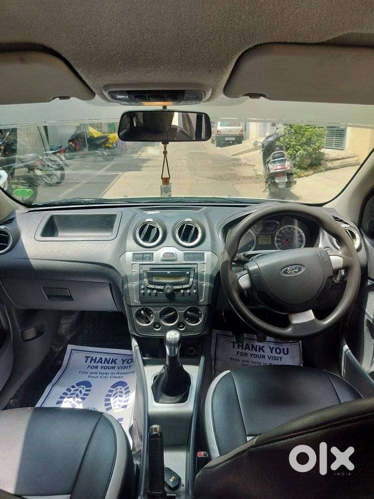 Ford Fiesta Classic [2011-2012] 1.4 Clxi Tdci, 2011, Diesel