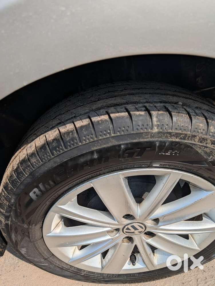 Volkswagen Vento Petrol 2016 Automatic