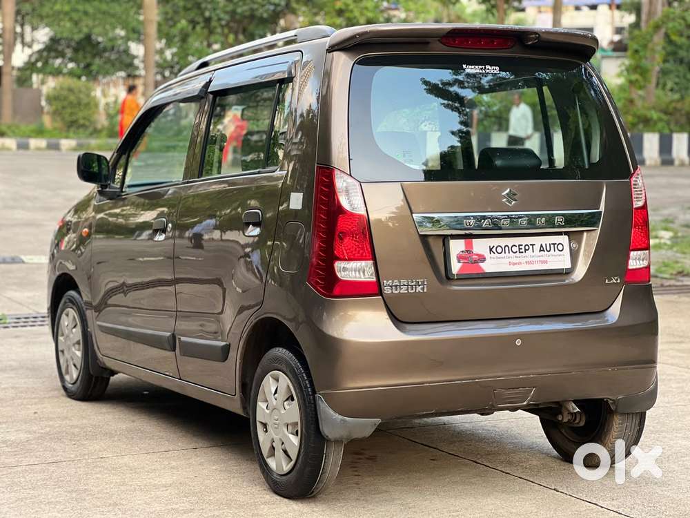Maruti Suzuki Wagon R Lxi Cng, 2013, Cng & Hybrids