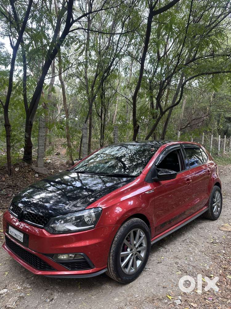 Volkswagen Polo 1.2 Gt Tsi, 2019, Petrol