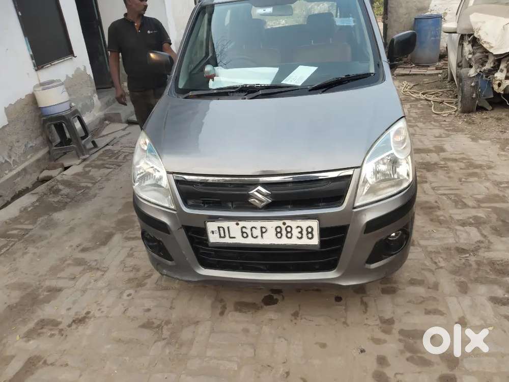 Maruti Suzuki Wagon R 2016