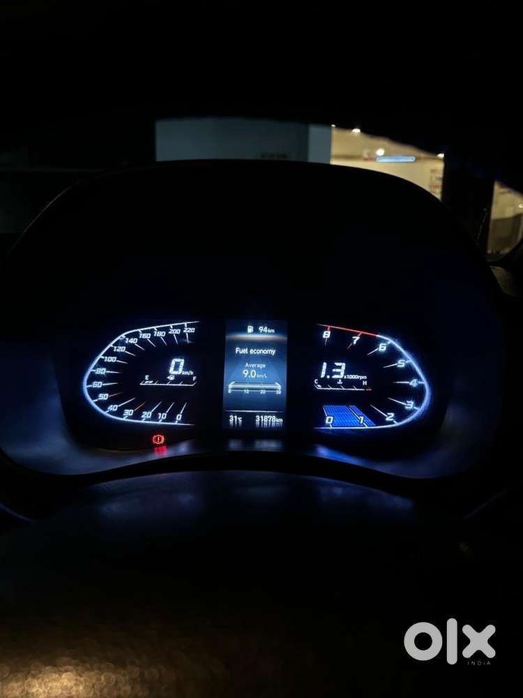 Hyundai Verna Sx 1.5 Petrol Mt  29k Genuine Km  Non-accidental