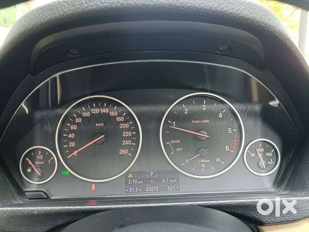 Bmw 3 Series 2012-2015 2.0 320d Prestige, 2013, Diesel